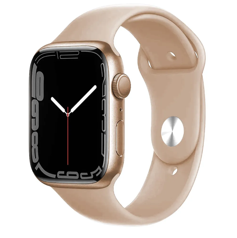 Смарт-часы 8 Max 45мм Wearfit Pro (золото)