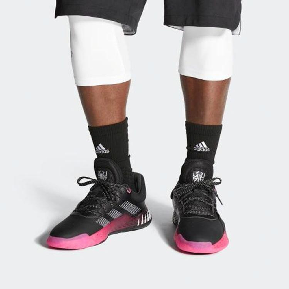 Кроссовки Adidas D.O.N. Issue 1