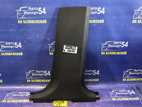 Обшивка салона OMODA C5 2024