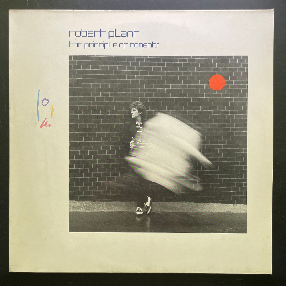 Виниловая пластинка Robert Plant - The Principle Of Moments LP