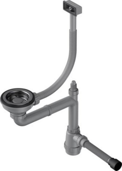 Арматура для одночашевых моек WK-1-S-GM(арт.4956492)