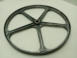 RKB68801YA кт125 Шкив барабана для стиральной машины Beko 283685 б/у