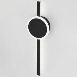 Citilux Стиг CL203301 Бра светодиодное с выключателем Чёрное