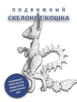 Скелет Кошки