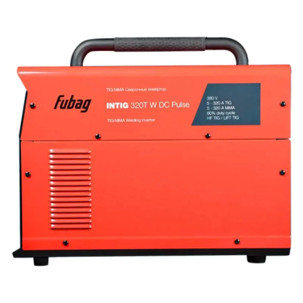 FUBAG INTIG 320 T W DC PULSE сварочный инвертор tig 31453.2
