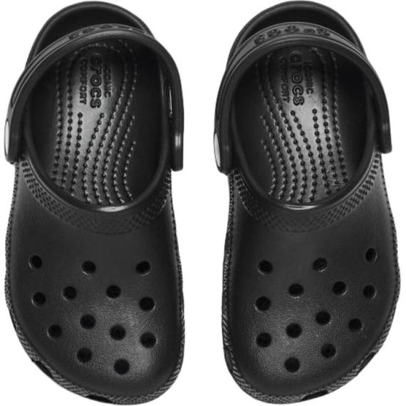 Crocs Classic Clog 'Black'