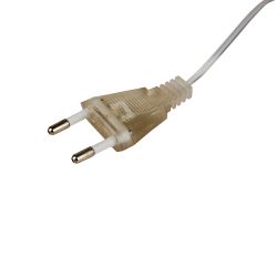 ULD-S1000-250-DTA WHITE IP20 DEWDROP Гирлянда светодиодная Роса. 10м. 250 светодиодов. Белый свет. Провод прозрачный. ТМ Uniel