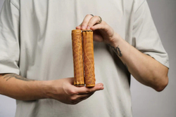 Грипсы Ethic rubber grips, Песочный