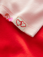 Шорты-велосипедки для девочки Next E65-372, 3 шт., Розовый, Красный, Серый