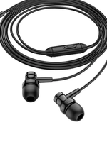 Проводные наушники Borofone BM67 Black