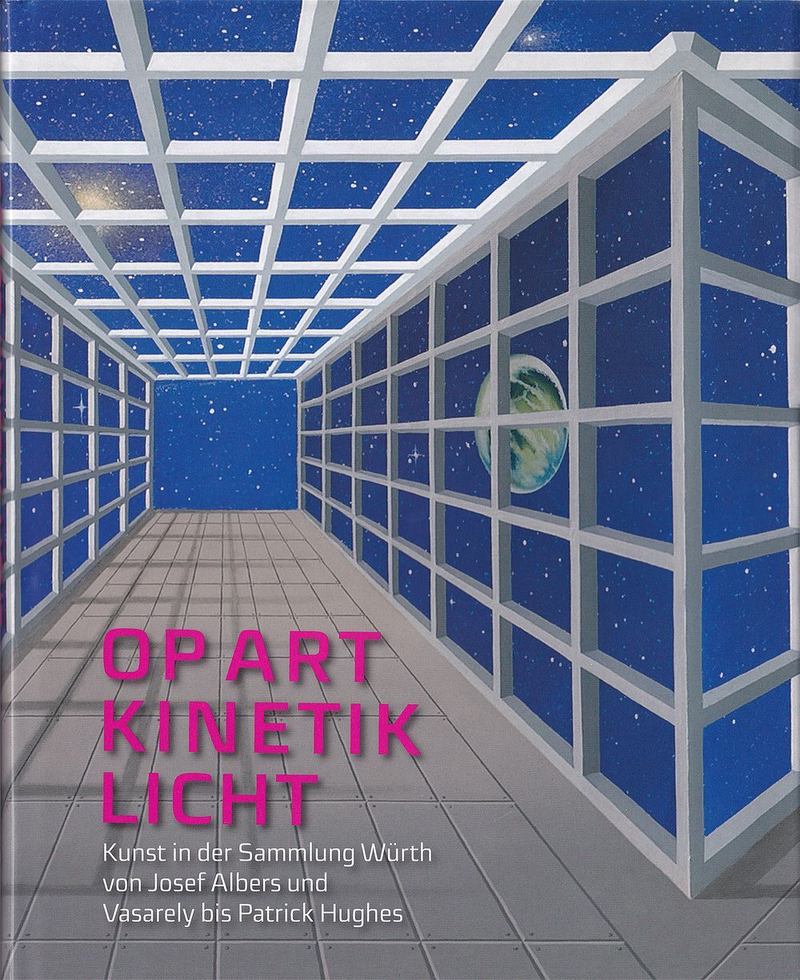 Оп-арт: Кинетический свет: Произведения Йозеф Алберса и Вазарели из коллекции Вюрта
