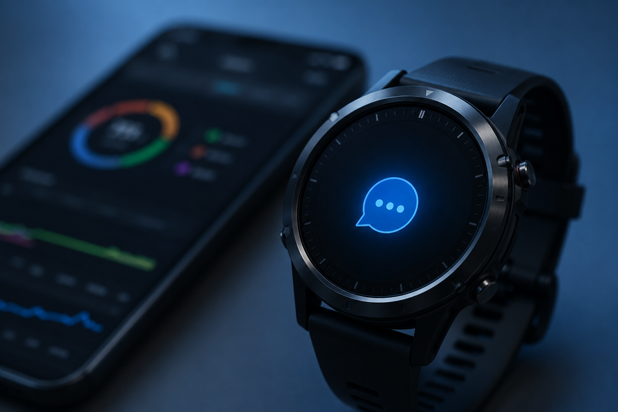 Как правильно синхронизировать часы Garmin с телефоном: полная инструкция на 2026 год