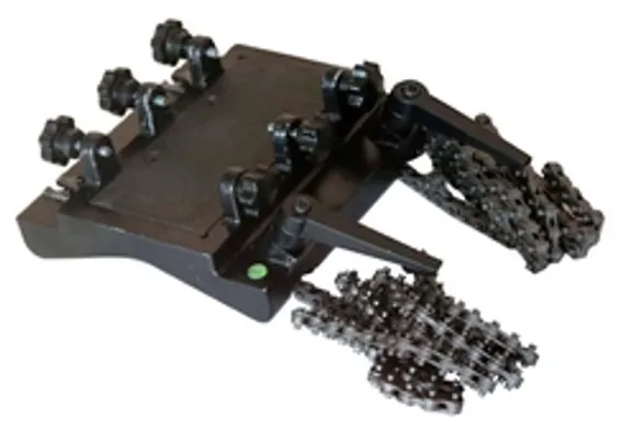 Магнитный сверлильный станок Heden DM-36V