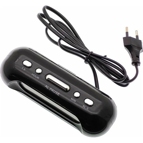 Настольные часы-будильник VST-716-4