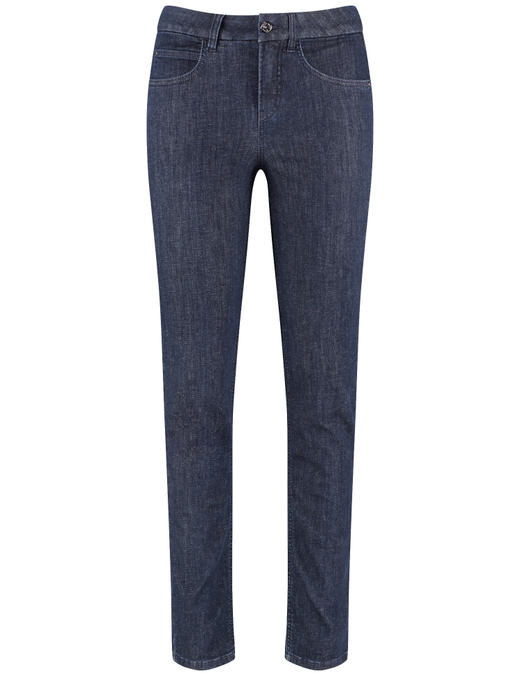 Джинсы из хлопка