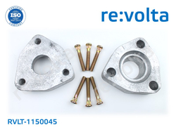 Проставки увеличения клиренса передние 30 мм Ford Focus 1, Fusion, Transit Connect, Tourneo Connect / RVLT-1150045