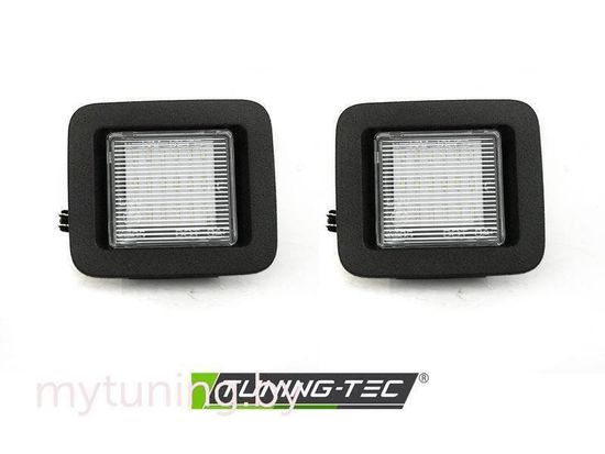 Подсветка номера Led FORD F150 XIII 15-20 WHITE LED