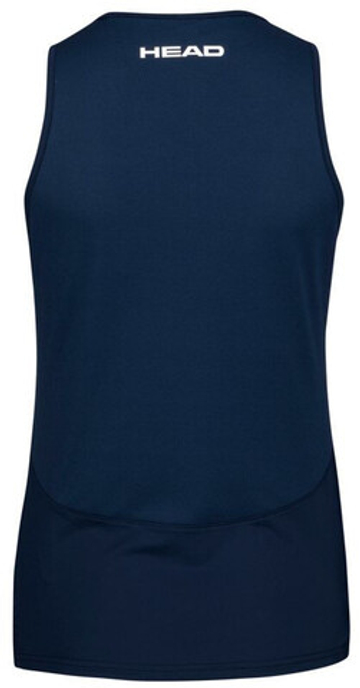 Женский топ теннисный Head Performance Tank Top W - размер M