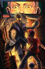 Комикс Майор Гром. Том 1. Чумной доктор (Кинообложка)