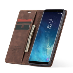 Чехол-книжка CaseMe Matte Samsung Galaxy S8+