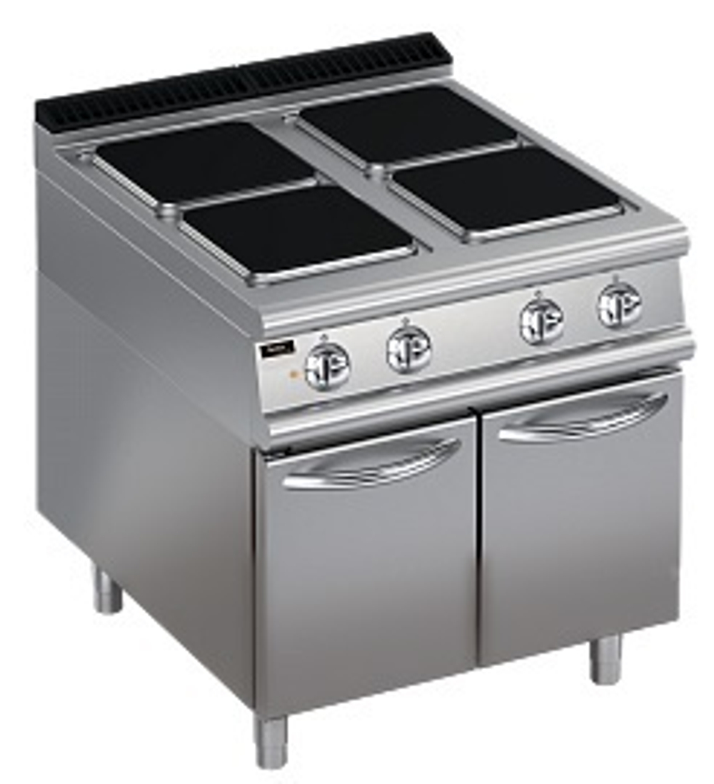 Плита электрическая Apach Chef Line GLRE89