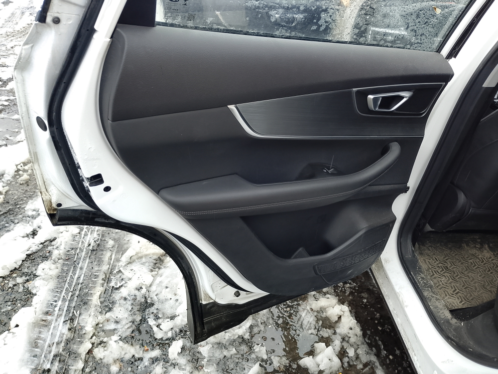 Chery Tiggo 7 Pro Elite CVT