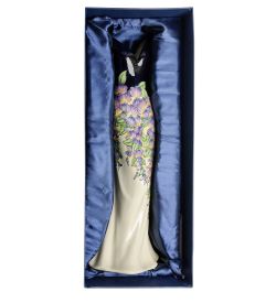 JP-156/12 Ваза напольная «Платье» (Pavone)