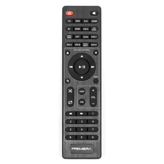 Premiera A1 Black