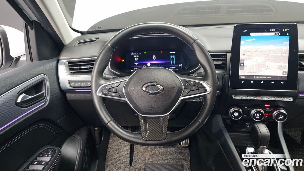 Renault Korea (Samsung) XM3 1.3 TCe RE Signatures (06.2020)