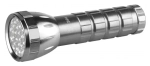 Фонарь ЭРА SD28 28xLED, алюм, 3хААА, бл