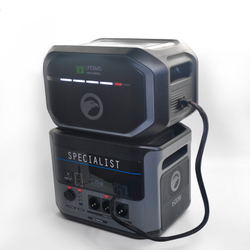 Резервный источник питания BERKUT Specialist PSL-1000