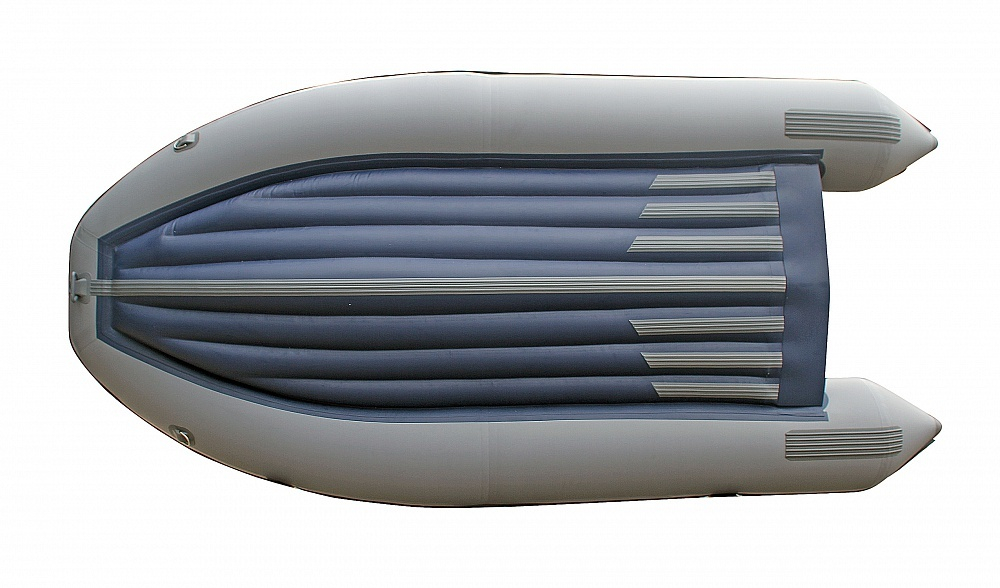 Лодка ПВХ «Кайман N-380» НДНД