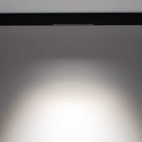 Трековый магнитный светильник Nowodvorski Focus Led Black 10644