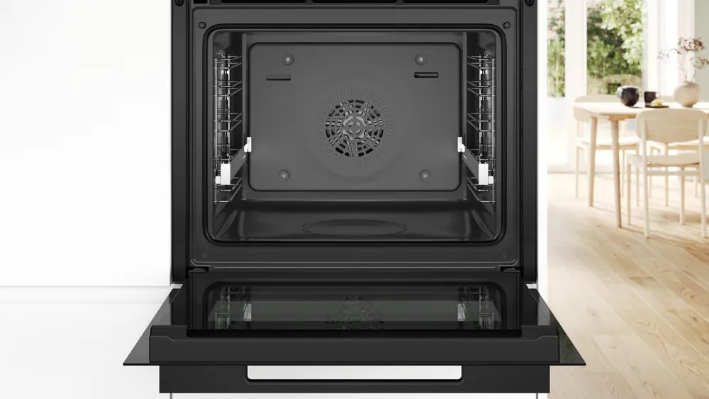 Электрический духовой шкаф Bosch HBG934BB1