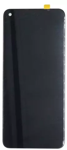 Дисплей для Tecno Camon 12 Air с тачскрином Черный - Оптима