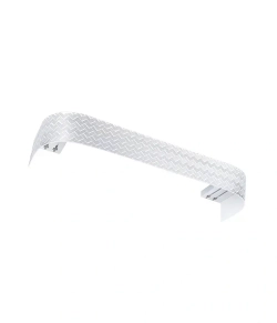 Пластиковый карниз с тиснением Legrand 2-х рядный Кант 1600 мм