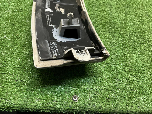 Расширитель левый Porsche Cayenne Coupe (19-нв)