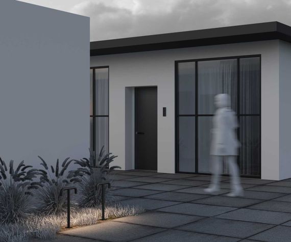 Ландшафтный светильник Maytoni Outdoor O477FL-L4GF3K