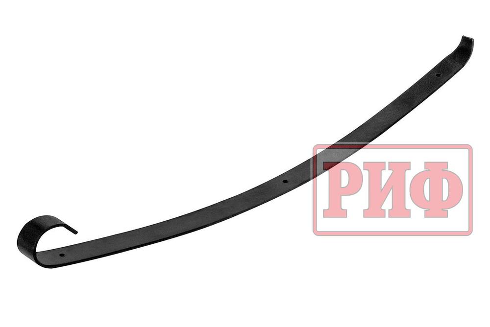 Лист 2 рессоры RIFHAN-540A 8*60*1350