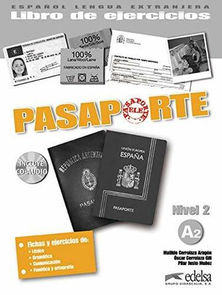 Pasaporte Ele 2 (A2) - Ejercicios +D