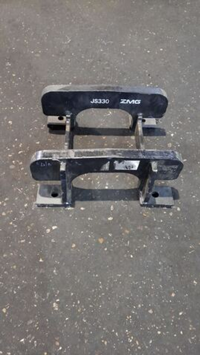 Защита катка (цепи) JCB JS330-JS360