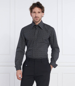 рубашка Karl Lagerfeld - черный(605008 524685)