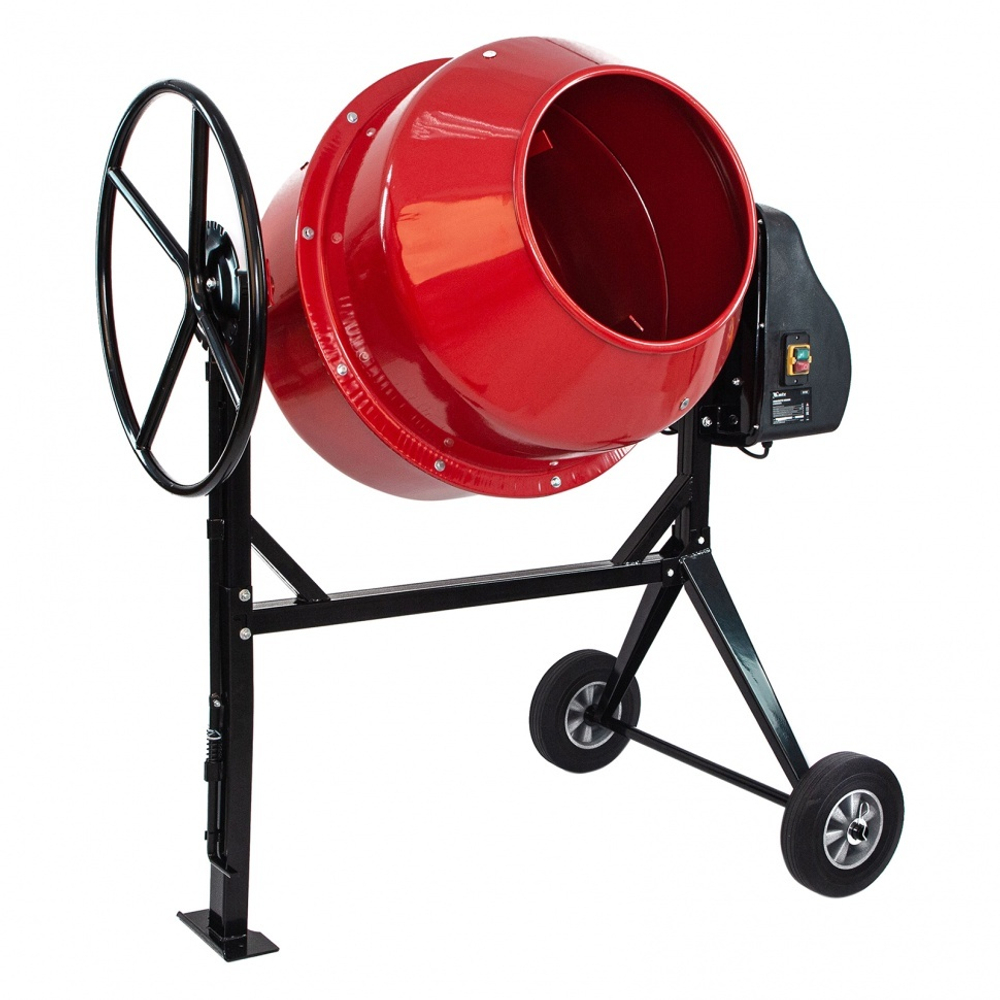 Бетоносмеситель СМ-250К, 250 л, мощность 850 Вт МТХ