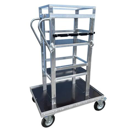 Тележка комбо