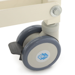 Кровать медицинская функциональная Med-Mos DB-6 (ABS) с электрическим приводом для стационаров и домашнего ухода