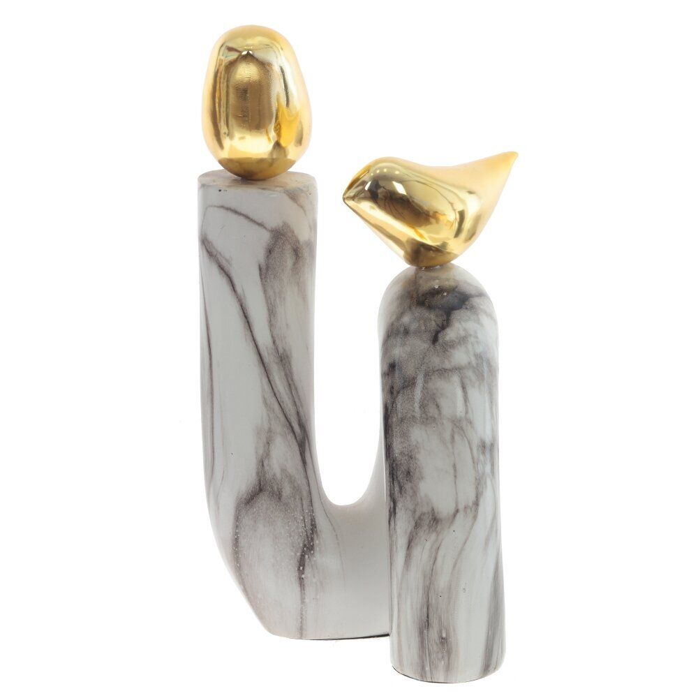 GAEM Фигурка декоративная "Птицы", L13 W10 H27,5 см