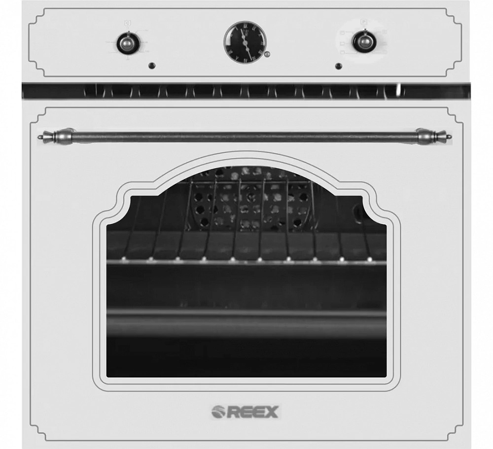 Встраиваемый духовой шкаф REEX OE 6060A  RGWh