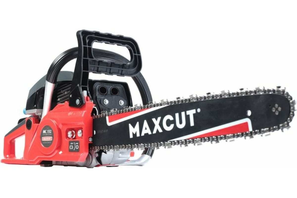 Пила цепная бензиновая MAXCUT MC 152, 3000 об/мин, 6.4 кг
