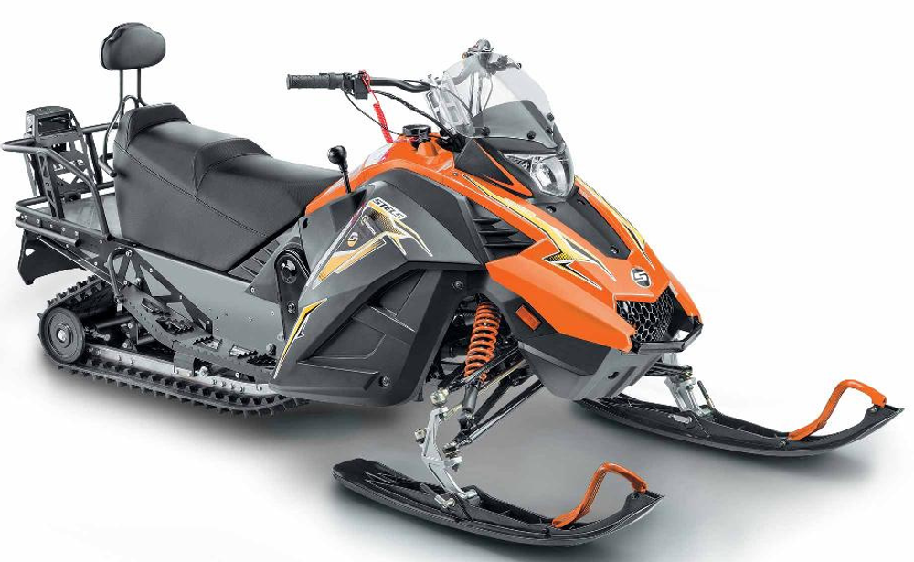Снегоход STELS Капитан-150