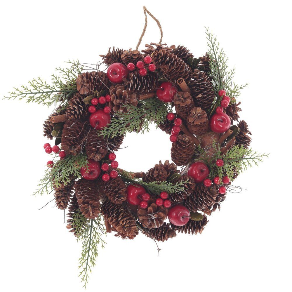 GAEM Изделие декоративное "Венок", L34 W8 H34 см